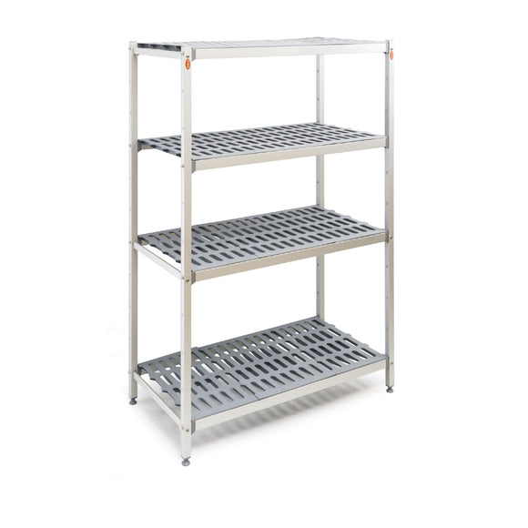 CRPF2427-Alb, 636 kg, 0 la 8, 1 usa solida cu balama W700 H1845, Ventilat, LED, 910 W