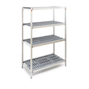 CRPF2727-Alb, 668 kg, 0 la 8, 1 usa solida cu balama W700 H1845, Ventilat, LED, 910 W