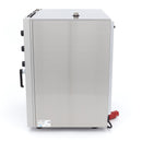 Cuptor combi steam, cap. 10 tavi (GN 11 60 x 40cm), aburi, analogic, 11.8 kW, 380V Cu acest cuptor combinat cu