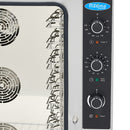Cuptor combi steam, cap. 10 tavi (GN 11 60 x 40cm), aburi, analogic, 11.8 kW, 380V Cu acest cuptor combinat cu
