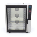 Cuptor combi steam, cap. 10 tavi (GN 11 60 x 40cm), aburi, digital, 11.8 kW, 380V