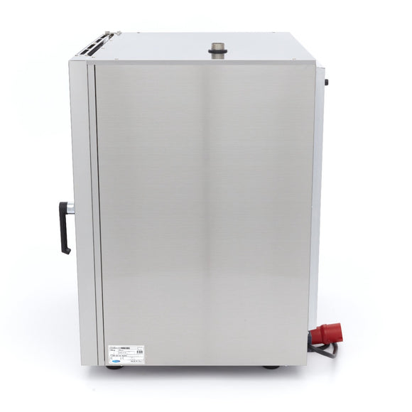 Cuptor combi steam, cap. 10 tavi (GN 11 60 x 40cm), aburi, digital, 11.8 kW, 380V