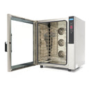 Cuptor combi steam, cap. 10 tavi (GN 11 60 x 40cm), aburi, digital, 11.8 kW, 380V