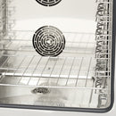 Cuptor combi steam, cap. 10 tavi (GN 11 60 x 40cm), aburi, digital, 11.8 kW, 380V