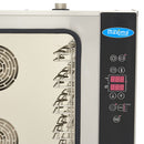 Cuptor combi steam, cap. 10 tavi (GN 11 60 x 40cm), aburi, digital, 11.8 kW, 380V