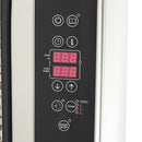 Cuptor combi steam, cap. 10 tavi (GN 11 60 x 40cm), aburi, digital, 11.8 kW, 380V