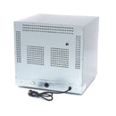 Cuptor electric pentru 4 tavi (43.5x31.5 cm), analogic, cu grill, convectie, aburi, timer, 2.62 kW, 230V