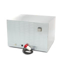 Cuptor electric pentru 4 tavi (60x40 cm), analogic, convectie, aburi, timer, 6,4 kW, 380V In acest cuptor profesional cu
