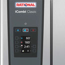 Cuptor RATIONAL iCombi Classic, 6 tavi GN 11, electric 10,8 kW