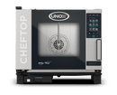 Cuptor UNOX pentru bucatarie CHEFTOP MIND.Maps PLUS 5 tavi GN 11 alimentare electrica, comenzi touch screen cu display 9.5