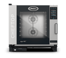 Cuptor UNOX pentru bucatarie CHEFTOP MIND.Maps PLUS 6 tavi GN 21 alimentare electrica, comenzi touch screen cu display 9.5