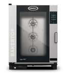 Cuptor UNOX pentru patiserie BAKERTOP MIND.Maps PLUS 10 tavi 600x400 alimentare pe gaz, comenzi touch screen cu display 9.5