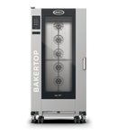 Cuptor UNOX pentru patiserie BAKERTOP MIND.Maps PLUS 16 tavi 600x400 alimentare pe gaz, comenzi touch screen cu display 9.5