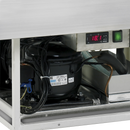 Cuva refrigerata de incastrat 166 l detaliu Tefcold – cuvă frigorifică de încastrat pentru bufete, linii de servire și catering