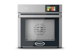 Cabinet de mentinere la cald UNOX EVEREO 10 tavi 460x330 alimentare electrica, comenzi touch screen cu display 9.5