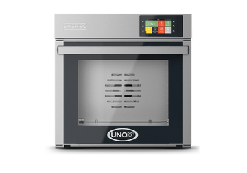 Cabinet de mentinere la cald UNOX EVEREO 10 tavi 460x330 alimentare electrica, comenzi touch screen cu display 9.5