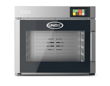Cabinet de mentinere la cald UNOX EVEREO 6 tavi GN 11 alimentare electrica, comenzi touch screen cu display 9.5