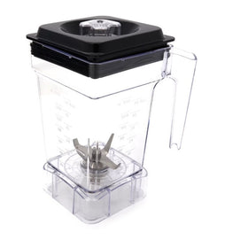 Cana cu capac si cutite pentru blender Maxima 09379000