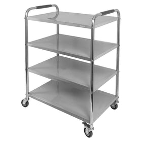 Carucior inox 4 polite 86x54xH126 cm