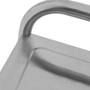 Carucior inox 4 polite 86x54xH126 cm
