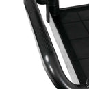 Carucior plastic aliminiu 2 polite 80x40xH95 cm