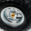 Carucior transport Basic 200 kg, roti cu rulment
