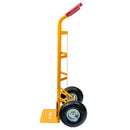 Carucior transport Basic 200 kg, roti cu rulment