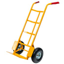 Carucior transport Basic 200 kg, roti cu rulment