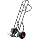 Carucior transport depozit, roti cu rulment