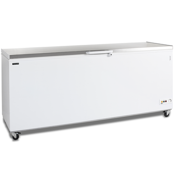 Lada congelator pentru inghetata Tefcold CF700S SL