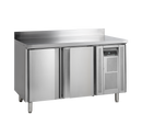 Congelator masa inox CF7210, 272 l, -20/-10C, 2 usi Tefcold – congelator masa inox pentru bucatarie profesionala si restaurant