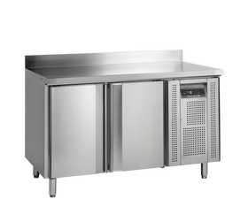 CF7210-SS304, 272 l, -20 la -10 C, 2 uși cu balamale autoînchizătoare, Ventilat, 470 W, D Gama CF de congelatoare de