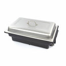 Chafing Dish electric, 8.5L, cu tava si capac GN 11, 900W