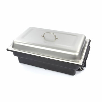 Chafing Dish electric, 8.5L, cu tava si capac GN 11, 900W