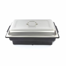 Chafing Dish electric, 8.5L, cu tava si capac GN 11, 900W