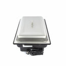 Chafing Dish electric, 8.5L, cu tava si capac GN 11, 900W