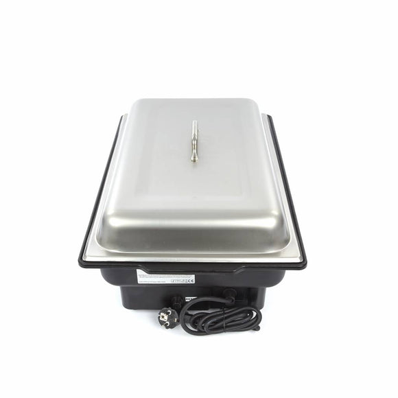 Chafing Dish electric, 8.5L, cu tava si capac GN 11, 900W