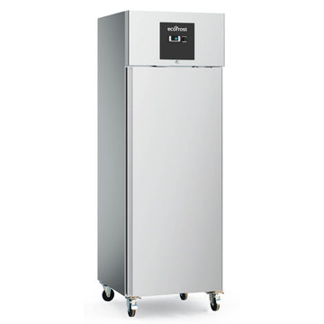 Congelator inox -15 -20ºC,430 Lt., agent frigorific ecologic R290