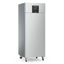 Congelator inox cu o usa, 2 8ºC, 650 Lt., agent frigorific ecologic R290