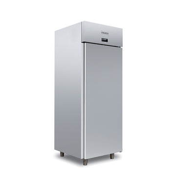 Congelator inox, GN 21, temperatura -10 -20C, capacitate 700 Litri, clasa energetica C, Basic 700