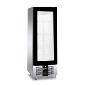 Congelator inox, GN 21, usa sticla, temperatura -10 -22C, capacitate 700 Litri, functii HACCP, setare umiditate, Master 700