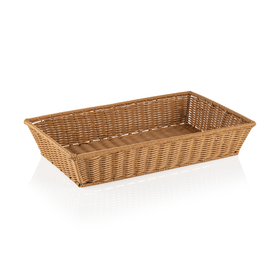 Cos GN 11 Weaver Pro GN, bej, polipropilena, otel cromat nichel 1810