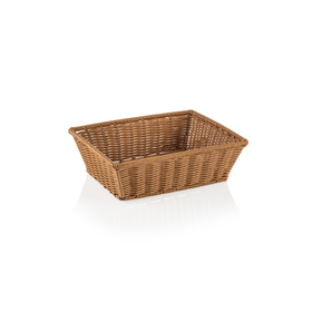 Cos GN 12 Weaver Pro GN, bej, polipropilena, otel inoxidabil cromat 1810