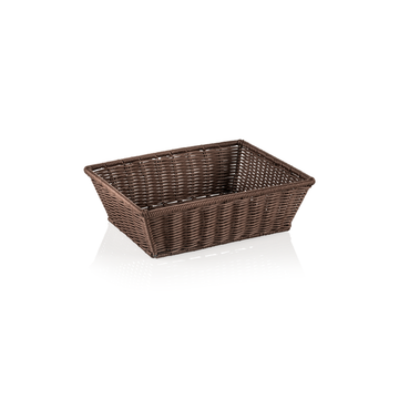 Cos GN 12 Weaver Pro GN, maro, polipropilena, otel inoxidabil cromat 1810