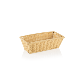 Cos GN 13 Weaver Pro, bej deschis, polipropilena, otel inoxidabil 1810