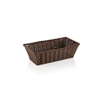 Cos GN 13 Weaver Pro GN, maro, polipropilena, otel inoxidabil cromat 1810