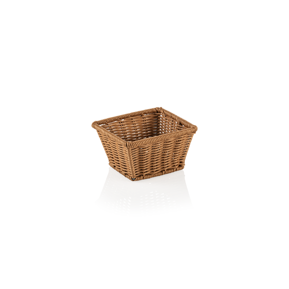 Cos GN 16 Weaver Pro GN, bej, polipropilena, otel cromat nichel 1810