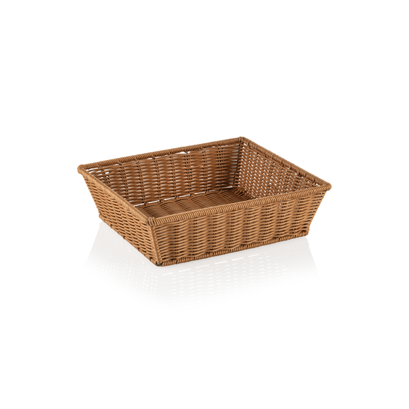 Cos GN 23 Weaver Pro GN, bej, polipropilena, otel cromat nichel 1810