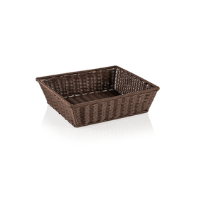 Cos GN 23 Weaver Pro GN, maro, polipropilena, otel inoxidabil cromat 1810