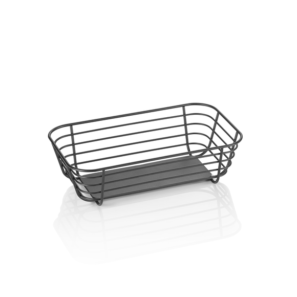cos GN pentru bufet steelnest, 14, metalic, vopsit in camp electrostatic Fabricat din metal vopsit in